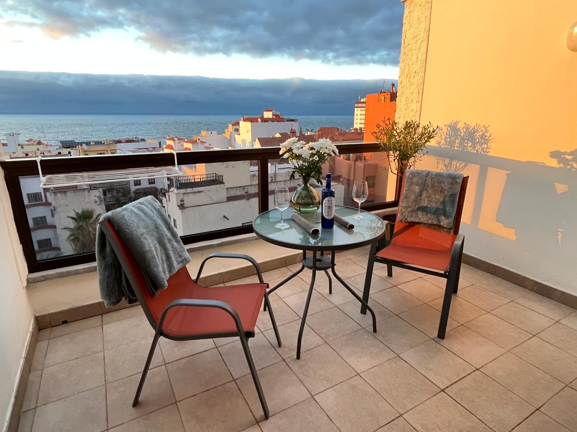 Atlantic Studio Puerto De La Cruz Экстерьер фото